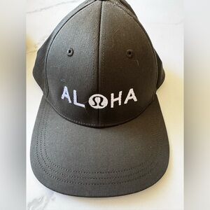 Lululemon classic ball cap